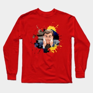 john candy new design Long Sleeve T-Shirt